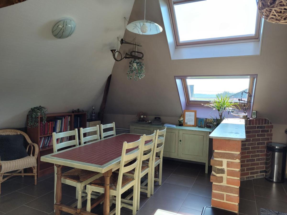 Le Paddock Du Val De Lys Hotel Blessy Ngoại thất bức ảnh