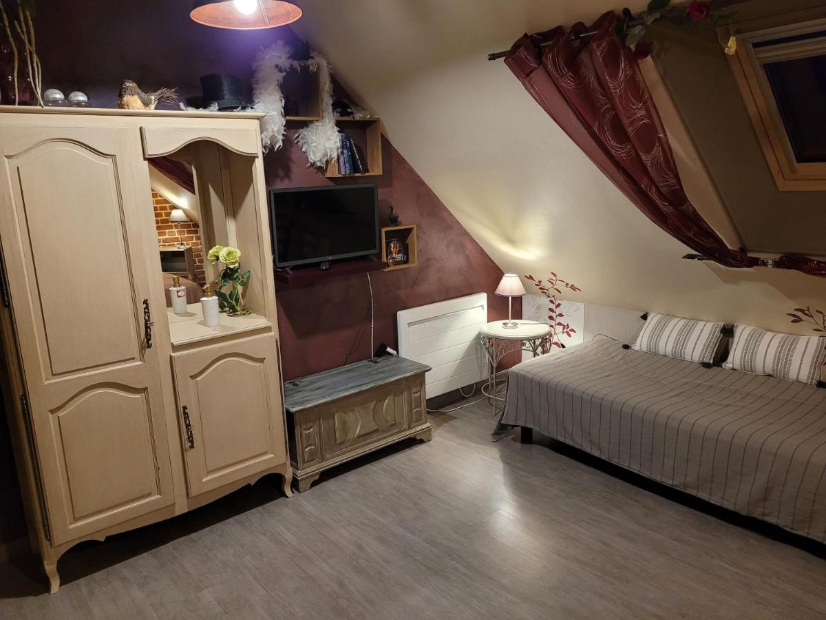 Le Paddock Du Val De Lys Hotel Blessy Ngoại thất bức ảnh