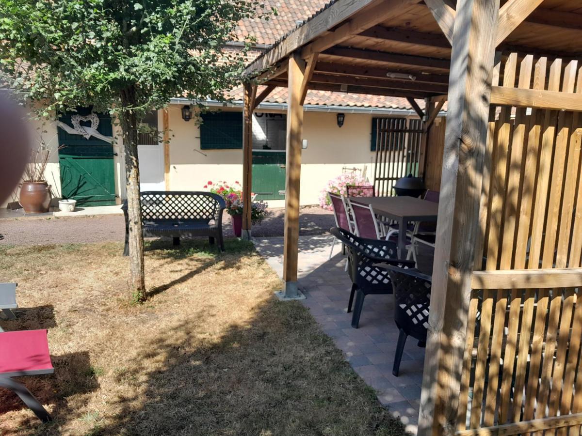 Le Paddock Du Val De Lys Hotel Blessy Ngoại thất bức ảnh