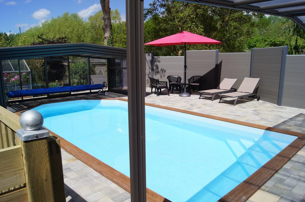 Le Paddock Du Val De Lys Hotel Blessy Ngoại thất bức ảnh