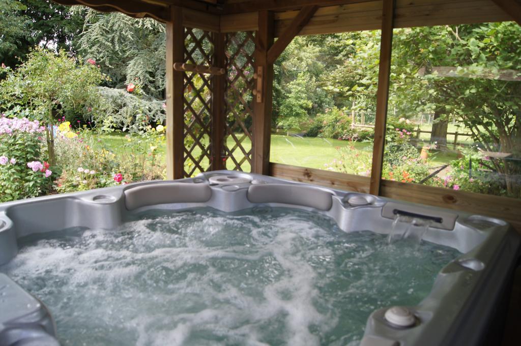 Le Paddock Du Val De Lys Hotel Blessy Ngoại thất bức ảnh