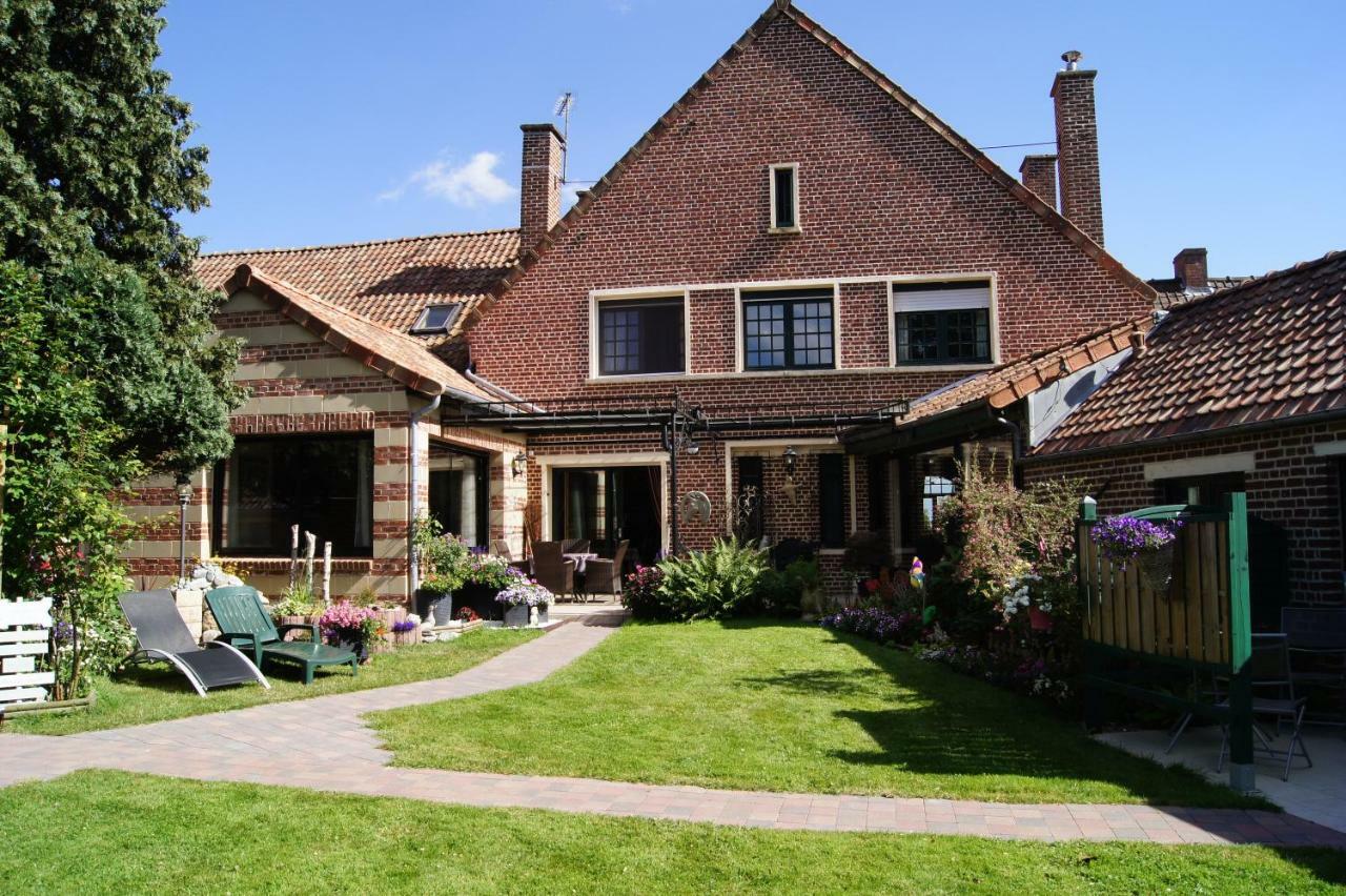 Le Paddock Du Val De Lys Hotel Blessy Ngoại thất bức ảnh